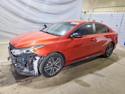 2023 KIA FORTE GT LINE, фото 1, лот 10775687