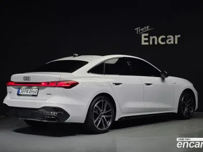 2025 Audi A5 45 TFSI Quattro S Line, фото 2, лот 10108930