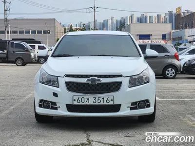 2012 Chevrolet Cruze 2.0 LTZ+, фото 1, лот 10086276