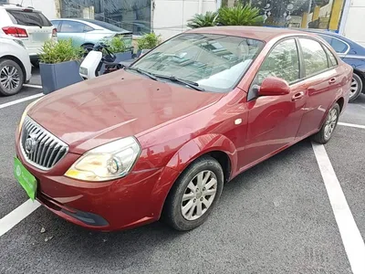 2015 Buick Excelle 1.5L Automatic Classic, фото 1, лот 10769478