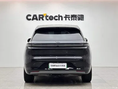 2024 Li Auto L6 Pro, фото 4, лот 10445311