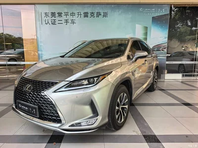 2020 Lexus RX 300 2WD Comfort Edition China VI, фото 1, лот 10763772