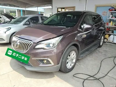 2016 Buick Envision Plus 28T 4WD Luxury, фото 2, лот 11188711