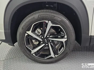 2021 Chevrolet Trailblazer 1.3 Turbo 4WD, фото 4, лот 11507540