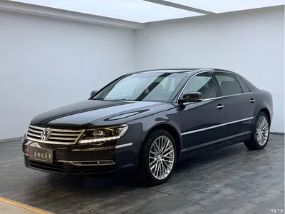 2011 Volkswagen Phaeton 3.6L V6 4-seat Long Wheelbase Individual, фото 4, лот 10475236