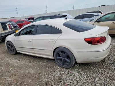 2013 VOLKSWAGEN CC SPORT, фото 2, лот 10841436