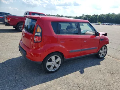 2010 KIA SOUL +, фото 3, лот 10780358