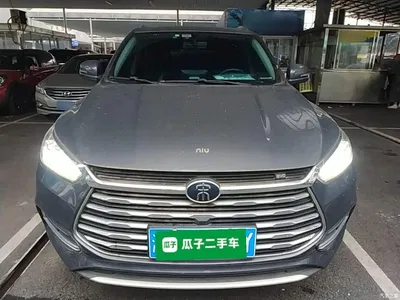 2021 BYD Song Classic 1.5T Auto Elite, фото 3, лот 10519744