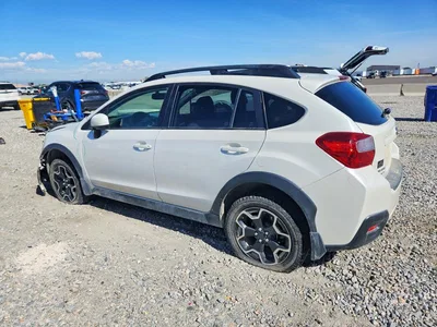 2014 SUBARU XV CROSSTREK 2.0 LIMITED, фото 2, лот 10890736