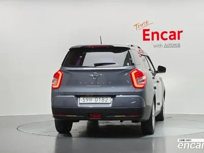 2016 Ssang Yong TIBOLI 1.6 IX 2WD, фото 4, лот 10338997