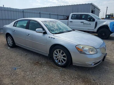 2011 BUICK LUCERNE CXL, фото 4, лот 10859688
