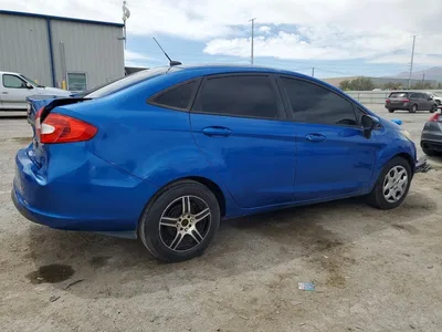 2011 FORD FIESTA S, фото 3, лот 10554378