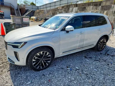 2025 VOLVO XC90 ULTRA, фото 1, лот 10876451
