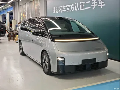 2024 Li Auto MEGA Ultra, фото 1, лот 10447305