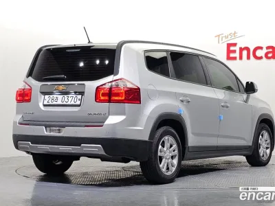 2015 Chevrolet Orlando 2.0 Diesel LT, фото 2, лот 10379219