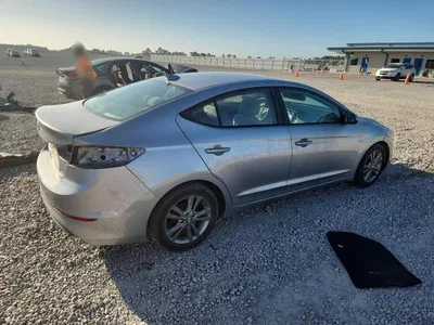 2017 HYUNDAI ELANTRA SE, фото 3, лот 10886463