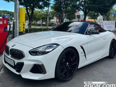 2021 BMW Z4 M40i, фото 3, лот 10179442