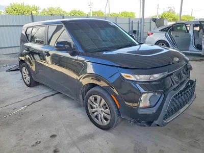 2021 KIA SOUL LX, фото 4, лот 10780816