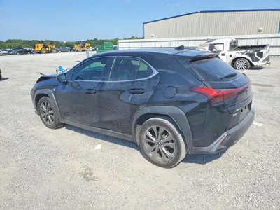 2019 LEXUS UX 200, фото 2, лот 10846143