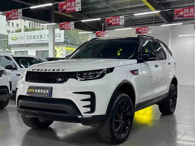 2017 Land Rover Discovery 3.0 SC V6 S, фото 1, лот 10326126