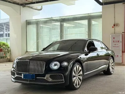 2022 Bentley Flying Spur 4.0T V8 Standard, фото 1, лот 11242739