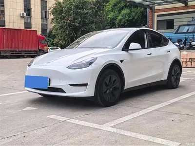 2024 Tesla Model Y Rear-Wheel Drive Version, фото 1, лот 11249484