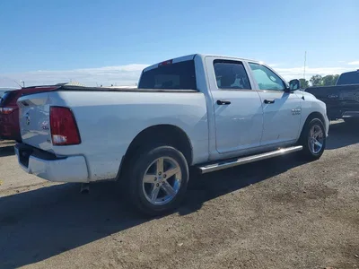 2018 RAM 1500 ST, фото 3, лот 10858467