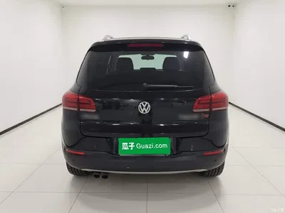 2015 Volkswagen Tiguan 1.8TSI Automatic 2WD Highline, фото 3, лот 10625299