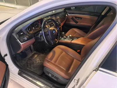 2017 BMW 5 Series 525Li Leading Edition, фото 4, лот 11252565