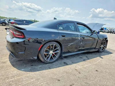 2016 DODGE CHARGER R/T SCAT PACK, фото 3, лот 10798624