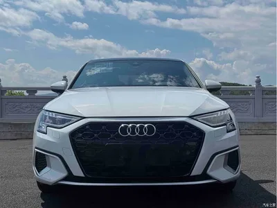 2023 Audi A3 A3L Limousine 35 TFSI Fashion Elegance, фото 2, лот 10458779