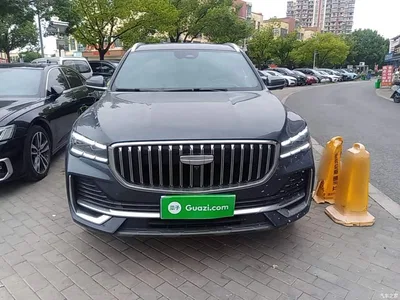 2025 Geely Xingyue L Oriental Glory 2.0TD Automatic Present Edition, фото 3, лот 11068129