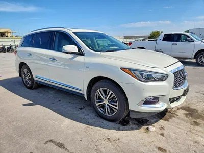 2020 INFINITI QX60 LUXE, фото 4, лот 10883853