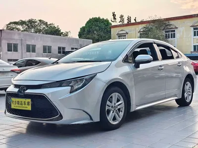 2021 Toyota Levin 185T CVT Luxury Edition, фото 1, лот 10280637