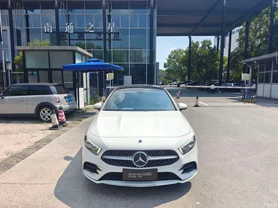 2022 Mercedes-Benz A-Class A 200 L Sport Sedan Dynamic, фото 3, лот 10301548