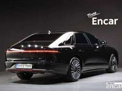 2026 Hyundai Grandeur Honors, фото 1, лот 10206080