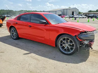 2022 DODGE CHARGER SXT, фото 4, лот 10801649