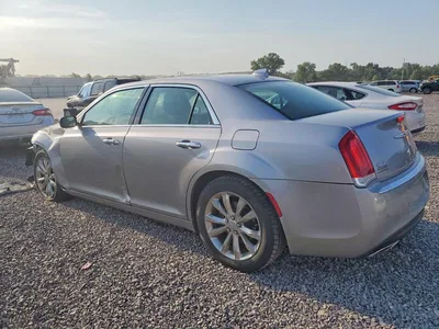 2018 CHRYSLER 300 LIMITED, фото 2, лот 10866478