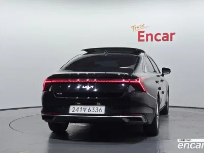 2022 Kia K8 2.5 Gasoline 2WD, фото 3, лот 10206867