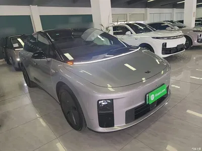 2025 Li Auto i6 2WD Base Model, фото 4, лот 10766053