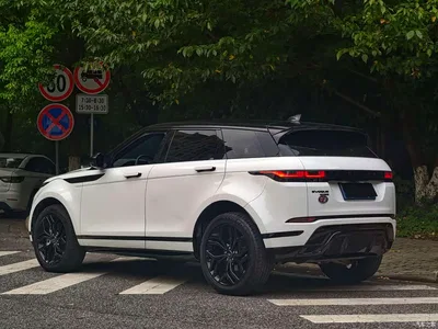 2020 Land Rover Range Rover Evoque Model 249PS R-DYNAMIC S Gloss Black Sport Edition, фото 3, лот 10330977