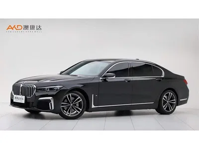 2019 BMW 7 Series Facelift 730Li M Sport Package, фото 1, лот 10458453