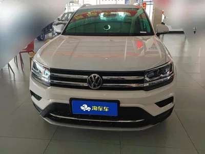 2019 Volkswagen Tharu Model 330TSI 4WD Flagship Edition China VI, фото 3, лот 10386620