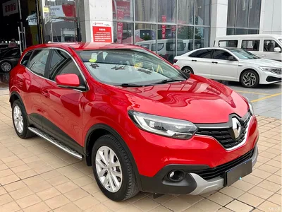 2016 Renault Kadjar 2.0L 2WD Comfort, фото 3, лот 10312141