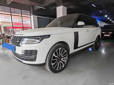 2015 Land Rover Range Rover, фото 1, лот 10337912