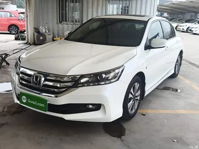 2015 Honda Accord 2.0L LXS Elite, фото 1, лот 10436137