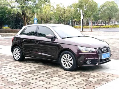 2013 Audi A1 Model 30 TFSI Sportback Ego, фото 3, лот 10468342