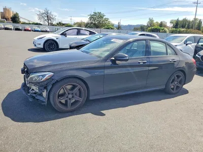 2016 MERCEDES-BENZ C 450 4MATIC AMG, фото 1, лот 11207218