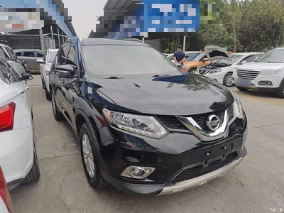2015 Nissan X-Trail 2.0L CVT Comfort MAX 2WD, фото 4, лот 10350019