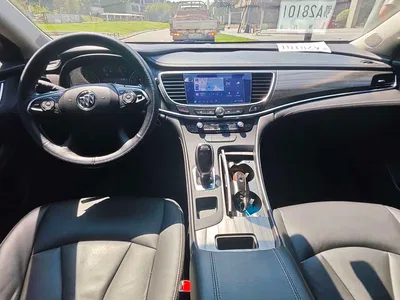 2021 Buick LaCrosse 552T Luxury Edition, фото 4, лот 10302437